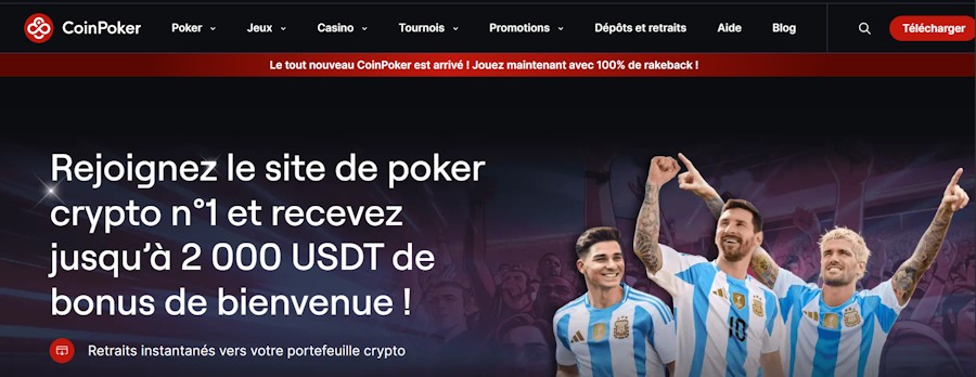 coin poker